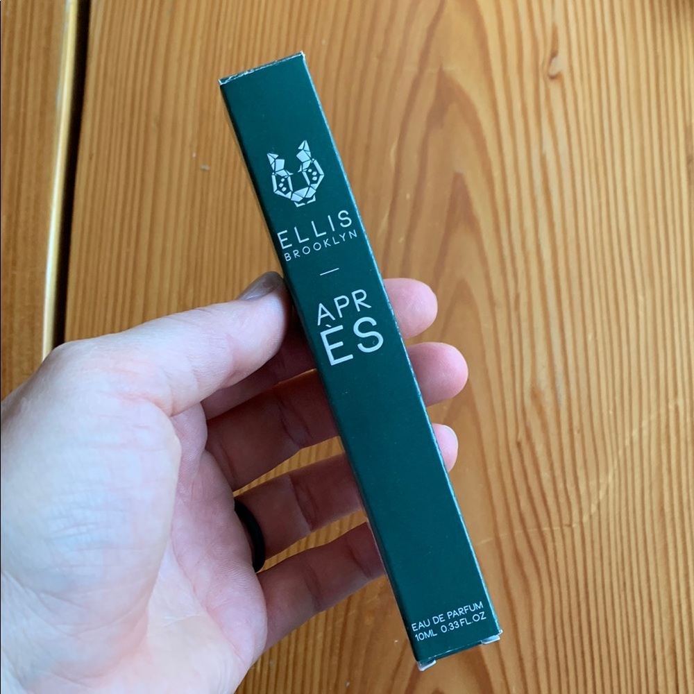 Après Eau de Parfum - Green